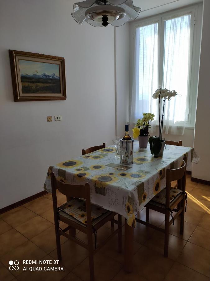 Vacanze Al Mare - Holiday At The Seaside Zoagli Exterior photo