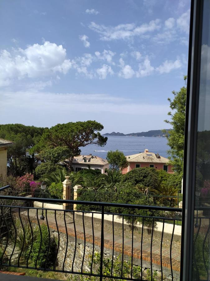 Vacanze Al Mare - Holiday At The Seaside Zoagli Exterior photo