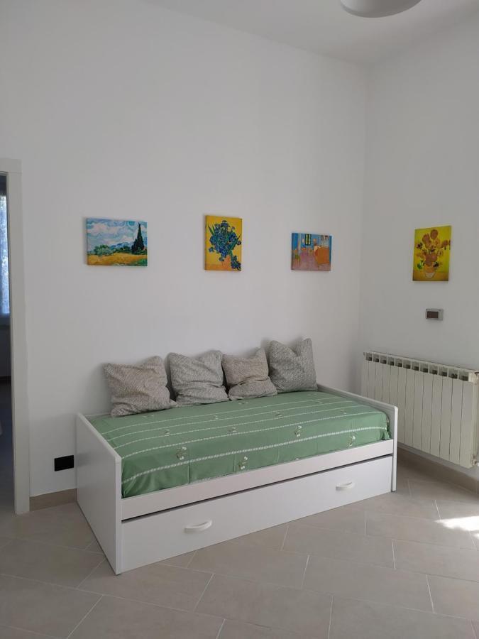Vacanze Al Mare - Holiday At The Seaside Zoagli Exterior photo
