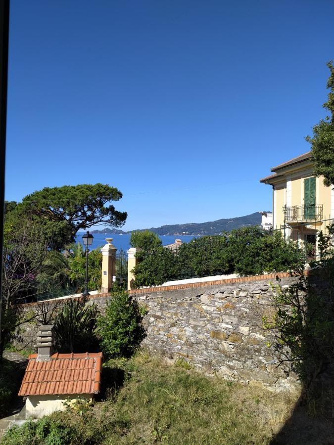 Vacanze Al Mare - Holiday At The Seaside Zoagli Exterior photo
