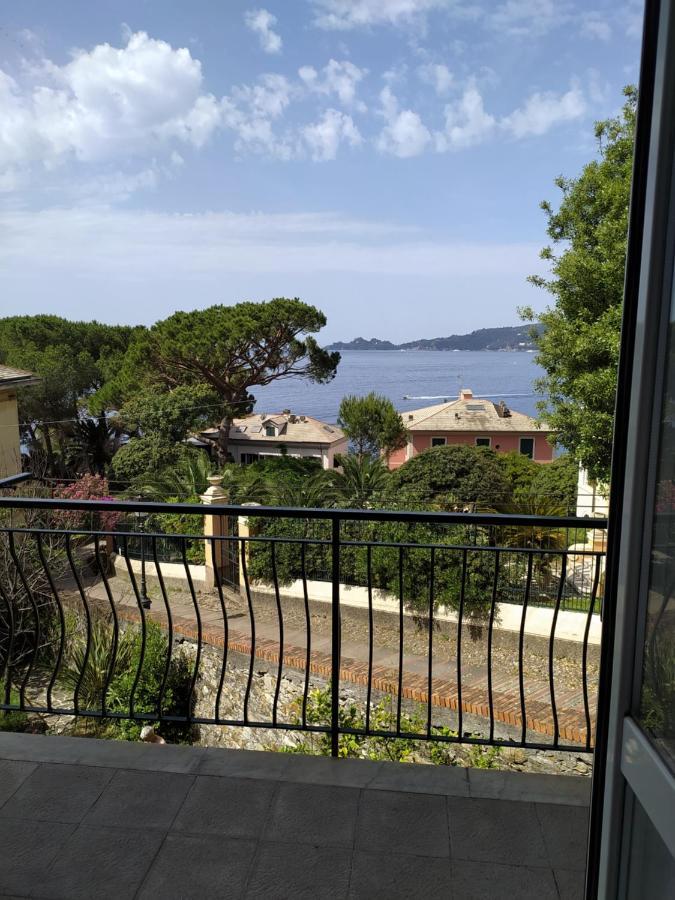 Vacanze Al Mare - Holiday At The Seaside Zoagli Exterior photo