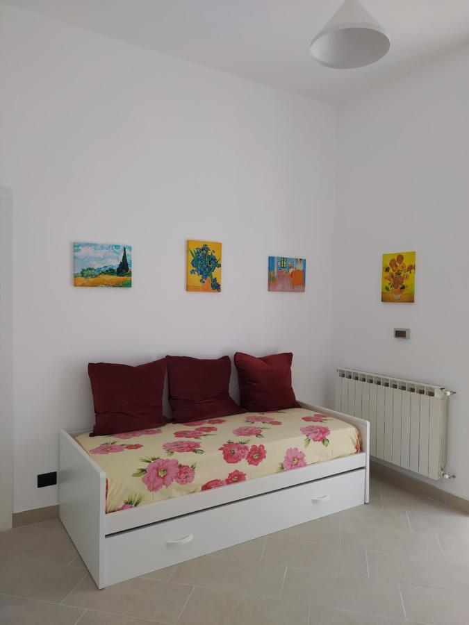 Vacanze Al Mare - Holiday At The Seaside Zoagli Exterior photo