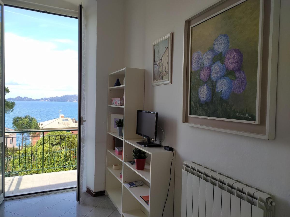 Vacanze Al Mare - Holiday At The Seaside Zoagli Exterior photo