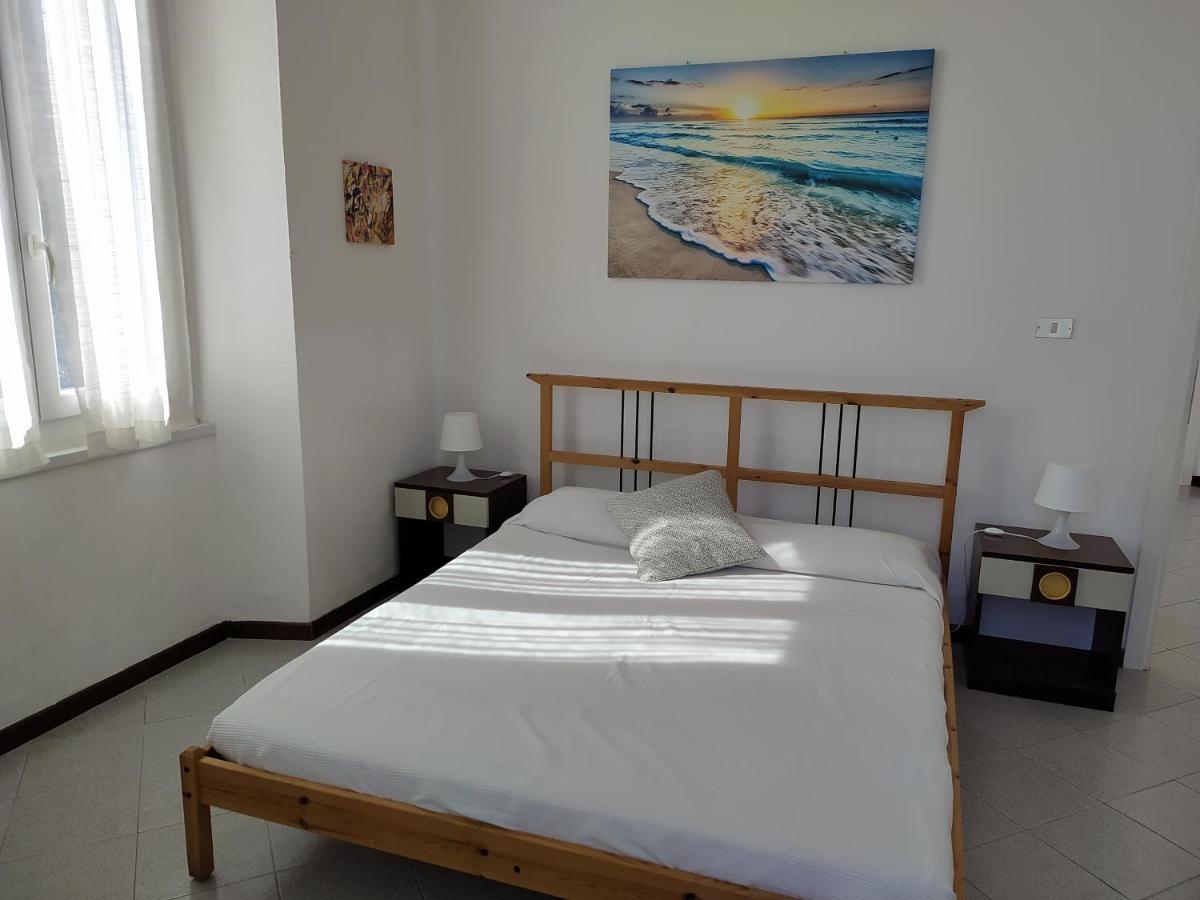 Vacanze Al Mare - Holiday At The Seaside Zoagli Exterior photo