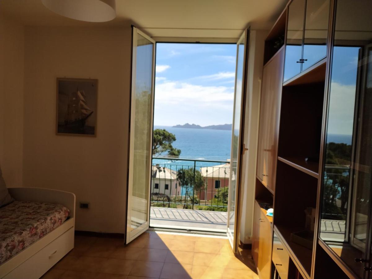 Vacanze Al Mare - Holiday At The Seaside Zoagli Exterior photo